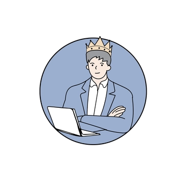 Free Best Boss Clipart to Edit Online