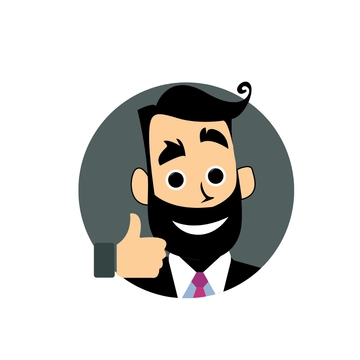 Free Funny Boss Clipart to Edit Online