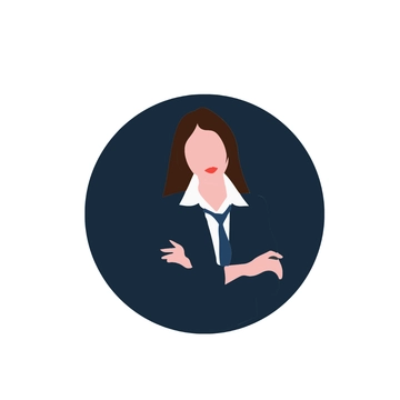 Free Female Boss Clipart to Edit Online