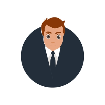 Free Cartoon Boss Clipart to Edit Online
