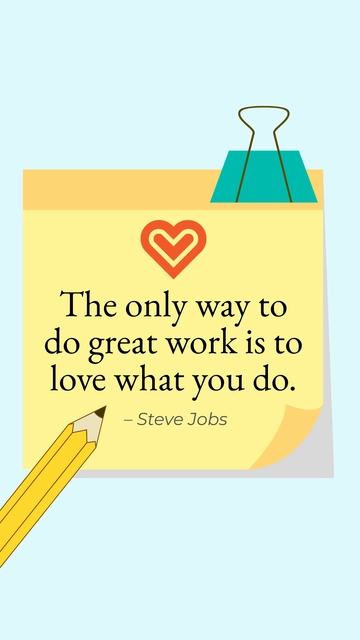 Free Monday Inspirational Quote Template to Edit Online