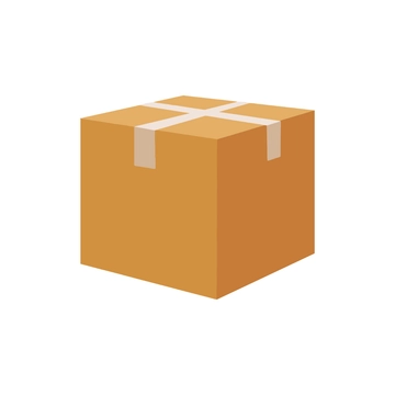 Free Shipping Box Clipart to Edit Online