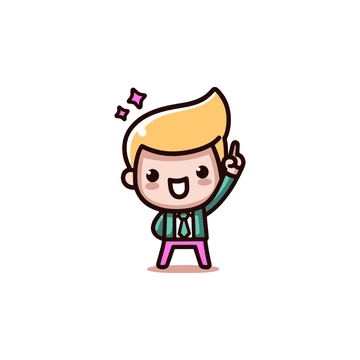 Free Colorful Cartoon Clipart to Edit Online