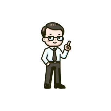 Free Office Boss Clipart to Edit Online