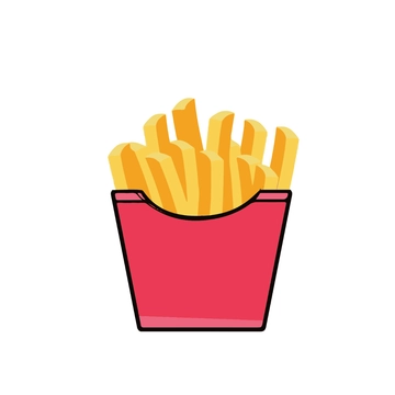 Free Cartoon Food Clipart to Edit Online