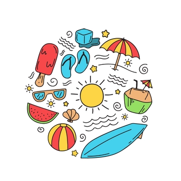Free Doodle Art Clipart to Edit Online