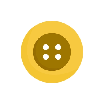 Free Sewing Button Clipart to Edit Online