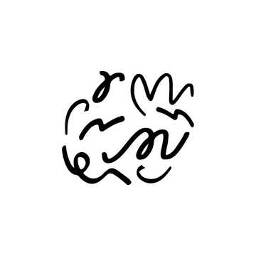 Free Abstract Doodle Clipart to Edit Online