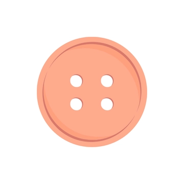 Free Fabric Button Clipart to Edit Online