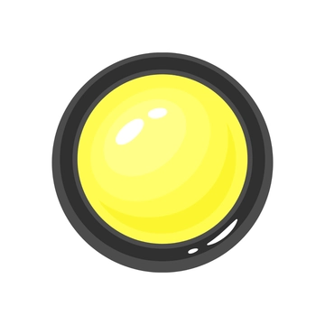 Free Glossy Button Clipart to Edit Online