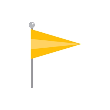 Free Simple Flag Clipart to Edit Online