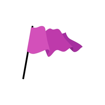 Free Waving Flag Clipart to Edit Online
