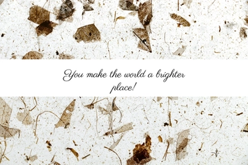 Free DIY Postcard Template to Edit Online
