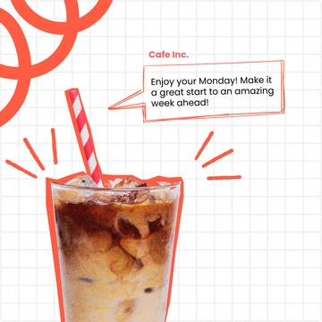 Free Enjoy your Monday Template to Edit Online