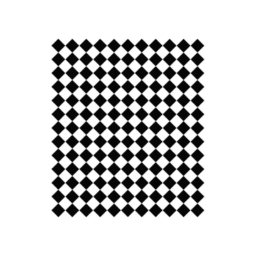 Free Black and White Checkered Clipart to Edit Online
