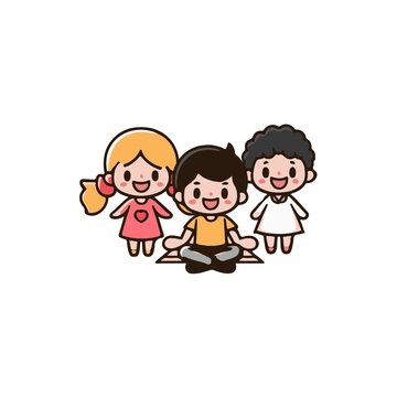 Free Cartoon People Clipart to Edit Online