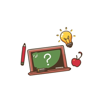 Free School Cartoon Clipart to Edit Online