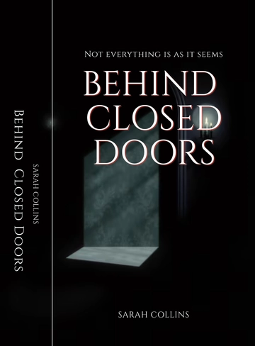 Free Book Cover with Spine Template to Edit Online