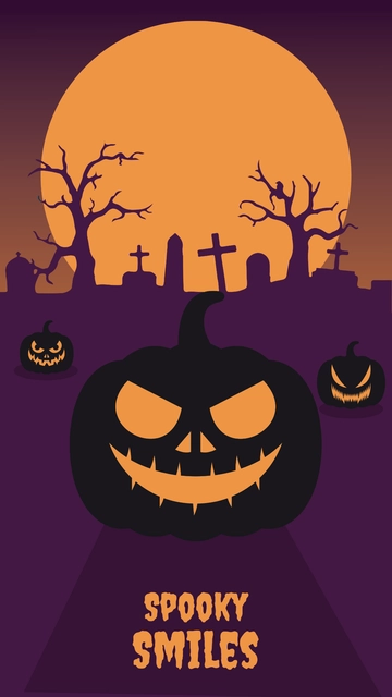 Free Jack O Lantern Template to Edit Online