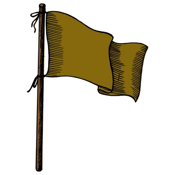 Free Vintage Flag Clipart to Edit Online