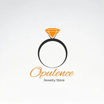 Free Jewelry Store Logo Template to Edit Online
