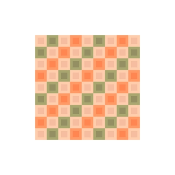 Free Vintage Checkered Clipart to Edit Online