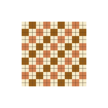 Free Rustic Checkered Clipart to Edit Online