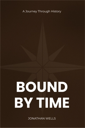Free Leather Book Cover Template to Edit Online
