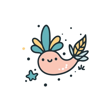 Free Whimsical Doodle Clipart to Edit Online