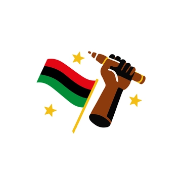 Free Juneteenth Clipart to Edit Online