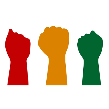 Free Juneteenth Symbol Clipart to Edit Online