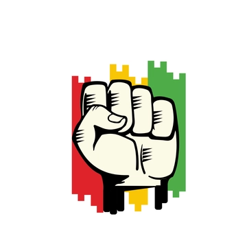 Free Modern Juneteenth Clipart to Edit Online