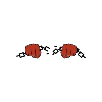 Free Juneteenth Freedom Clipart to Edit Online