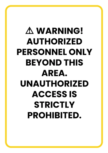 Free Aesthetic Street Sign Template to Edit Online