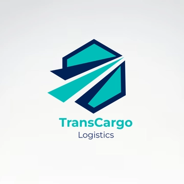 Free Logistics Company Logo Template to Edit Online