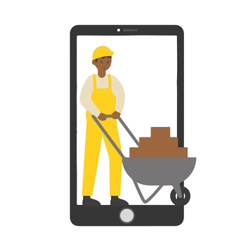 Free Digital Labor Day Clipart to Edit Online