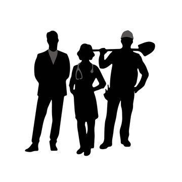 Free Labor Day Union Clipart to Edit Online