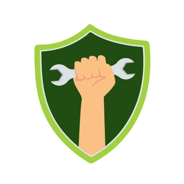 Free Labor Day Emblem Clipart to Edit Online