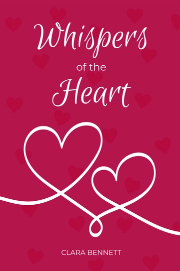 Free 5x8 Book Cover Template to Edit Online