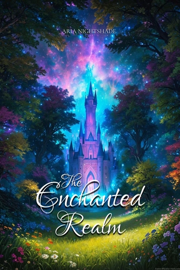 Free Fantasy Novel Book Cover Template to Edit Online