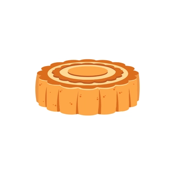 Free Mooncake Clipart to Edit Online