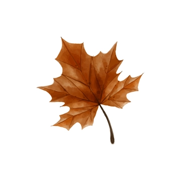 Free Watercolor Mid Autumn Clipart to Edit Online