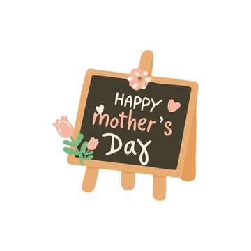 Free DIY Mother's Day Clipart to Edit Online