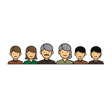 Free Family Reunion Clipart to Edit Online