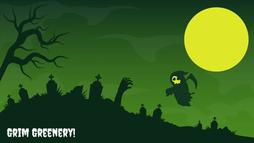 Free Spooky Halloween Background Template to Edit Online