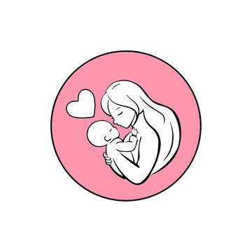 Free Mother's Day Clipart to Edit Online