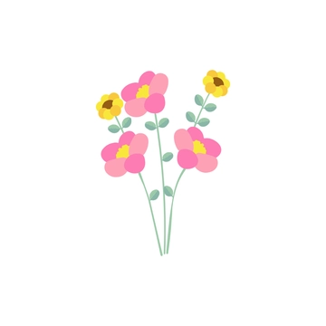Free Floral Mother's Day Clipart to Edit Online
