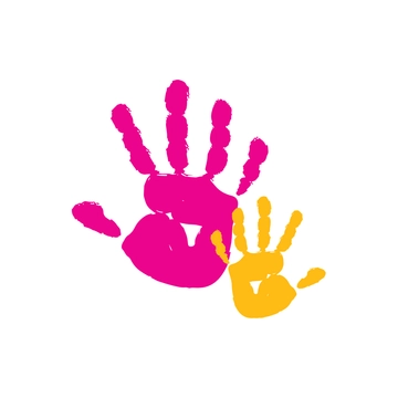Free Watercolor Mother's Day Clipart to Edit Online