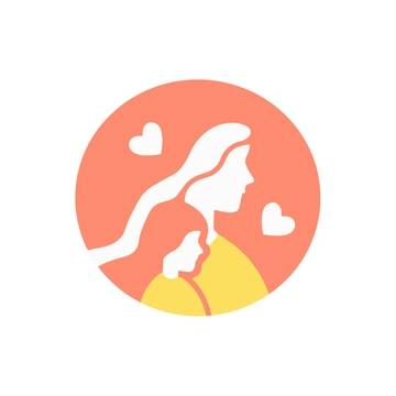Free Vintage Mother's Day Clipart to Edit Online