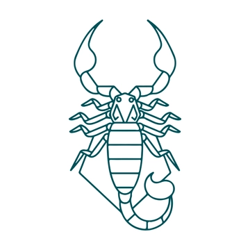 Free Scorpio Clipart to Edit Online